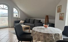 Ferienwohnung RhönPanorama DG